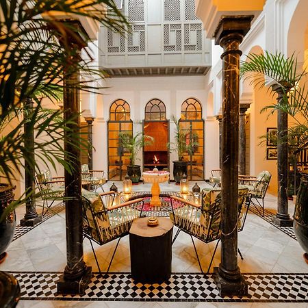 Hotel Door Janna Marrakesch Exterior foto