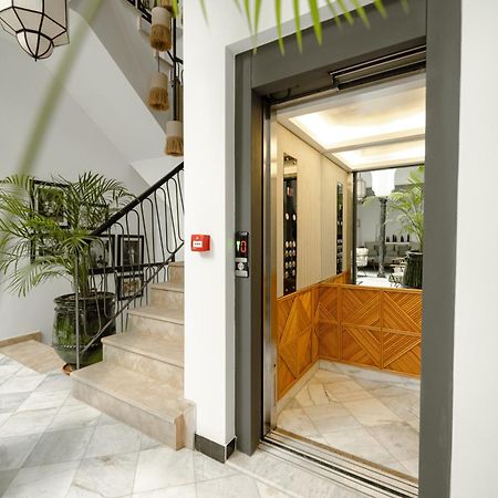 Hotel Door Janna Marrakesch Exterior foto